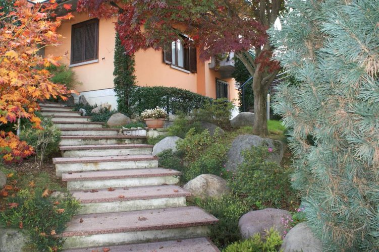 Villa Scanzorosciate