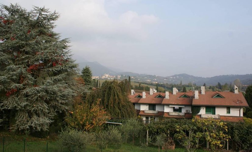 Villa Scanzorosciate