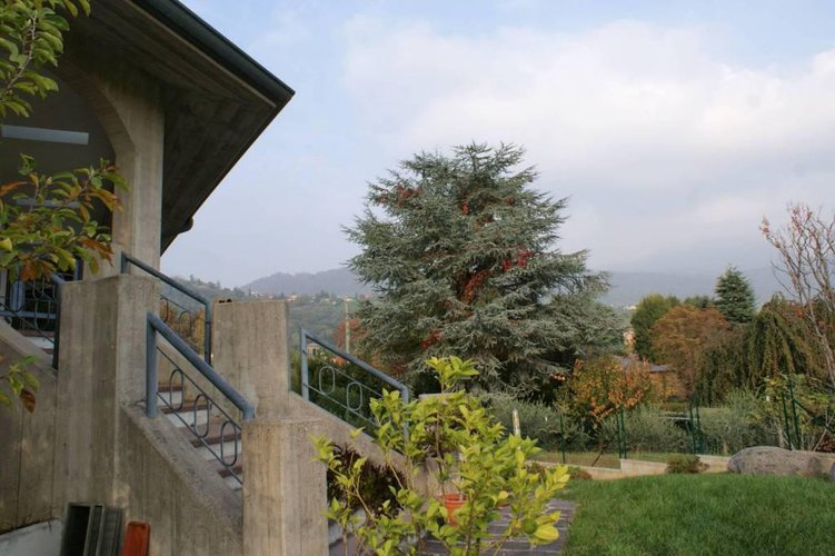 Villa Scanzorosciate