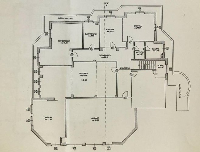 Villa Scanzorosciate