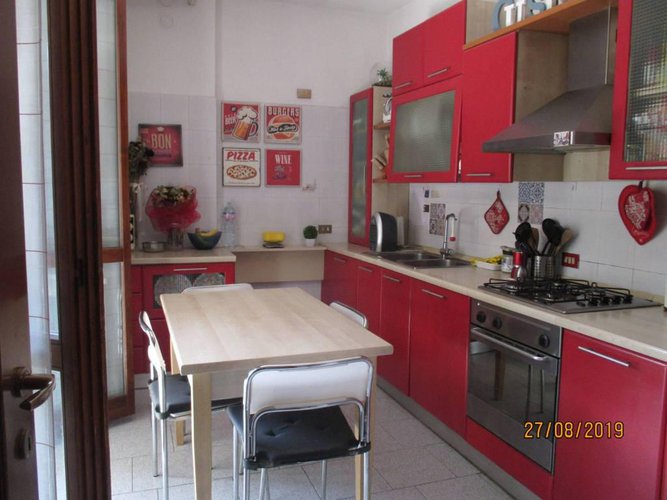 TRILOCALE IN VENDITA DALMINE