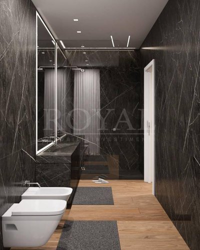 Bergamo centro – Nuovo quadrilocale con finiture di pregio Bergamo