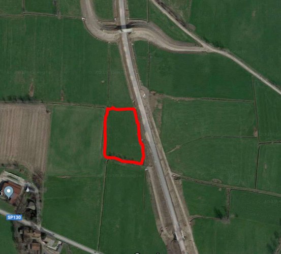 Terreno agricolo a Casirate D'Adda Casirate d'Adda