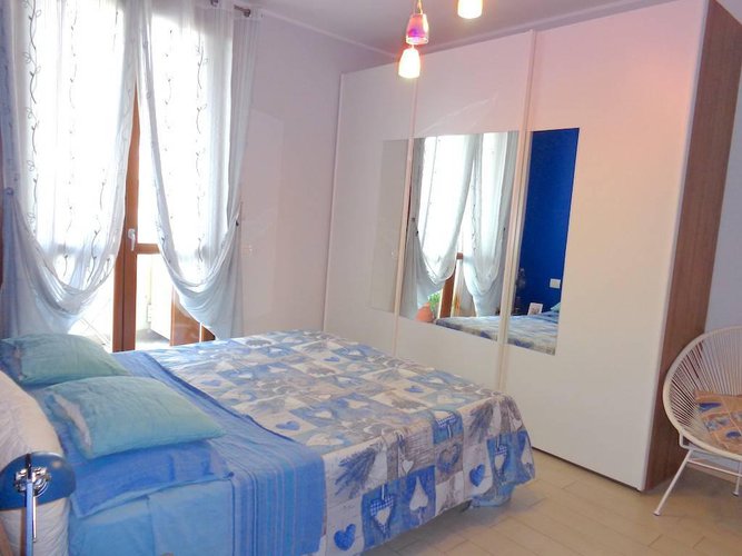 ARCENE APPARTAMENTO IN VILLA con GIARDINO CLASSE A Arcene