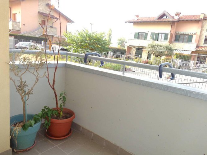 ARCENE APPARTAMENTO IN VILLA con GIARDINO CLASSE A Arcene