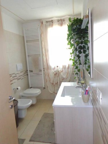 ARCENE APPARTAMENTO IN VILLA con GIARDINO CLASSE A Arcene