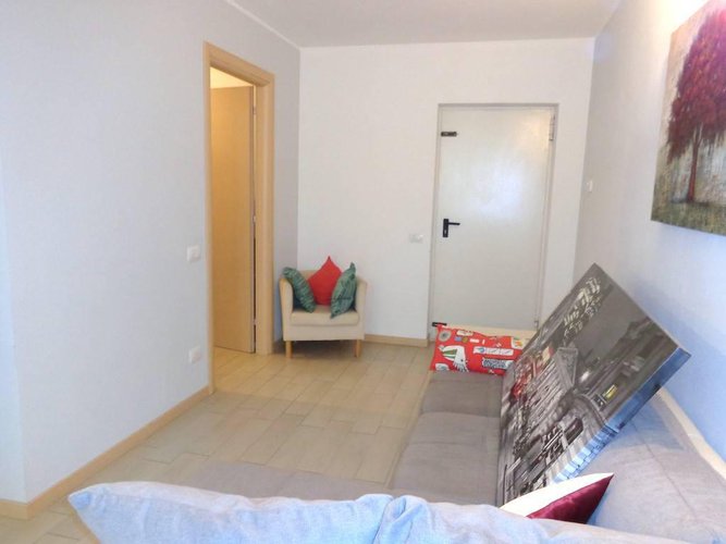 ARCENE APPARTAMENTO IN VILLA con GIARDINO CLASSE A Arcene