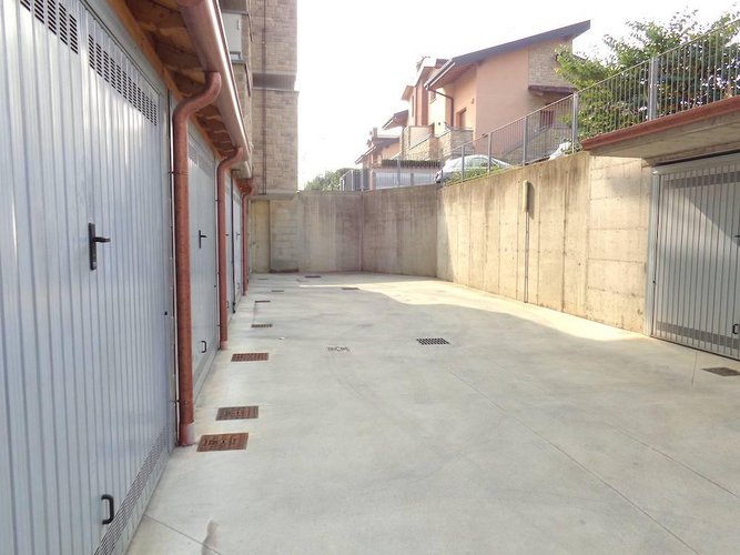 ARCENE APPARTAMENTO IN VILLA con GIARDINO CLASSE A Arcene