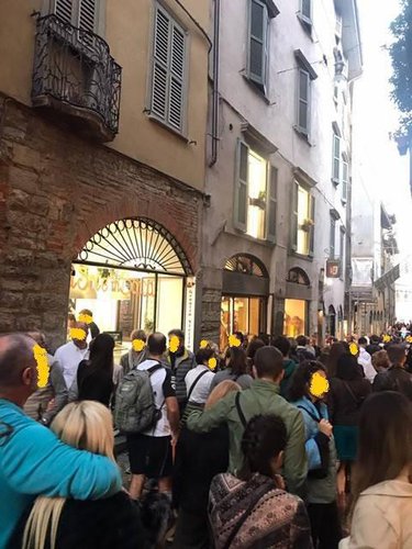 take away città alta - corsarola