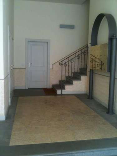 Trilocale di pregio in casa d'epoca Bergamo