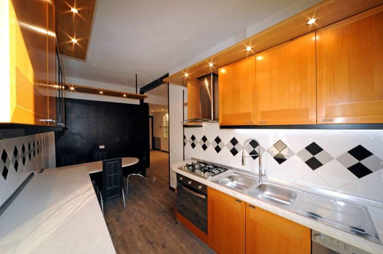 Trilocale ristrutturato Azzano San Paolo