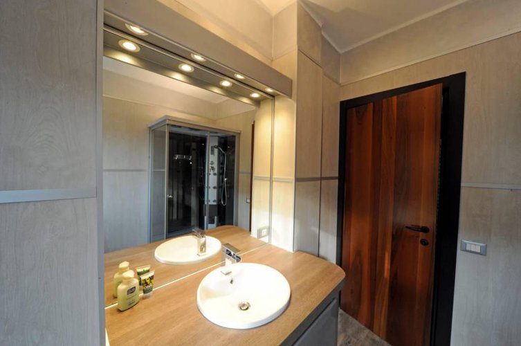 Trilocale ristrutturato Azzano San Paolo