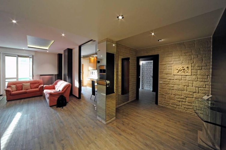 Trilocale ristrutturato Azzano San Paolo