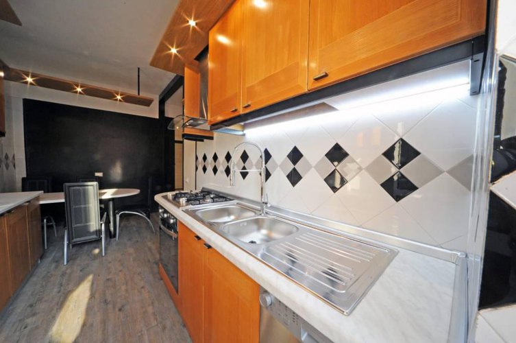 Trilocale ristrutturato Azzano San Paolo