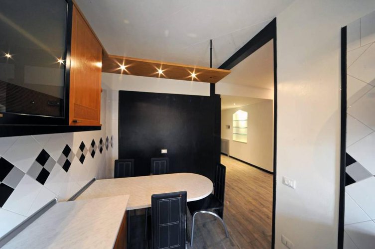 Trilocale ristrutturato Azzano San Paolo