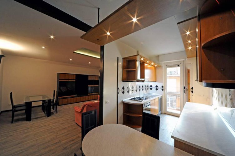 Trilocale ristrutturato Azzano San Paolo