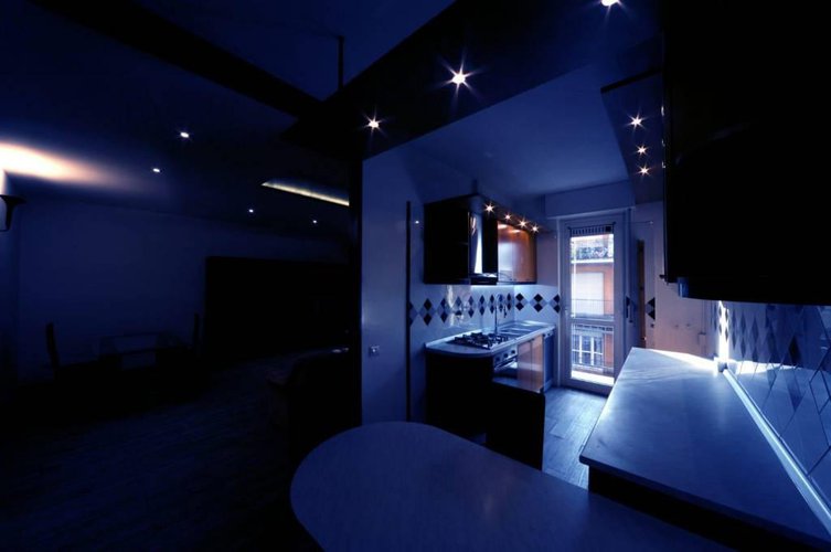 Trilocale ristrutturato Azzano San Paolo