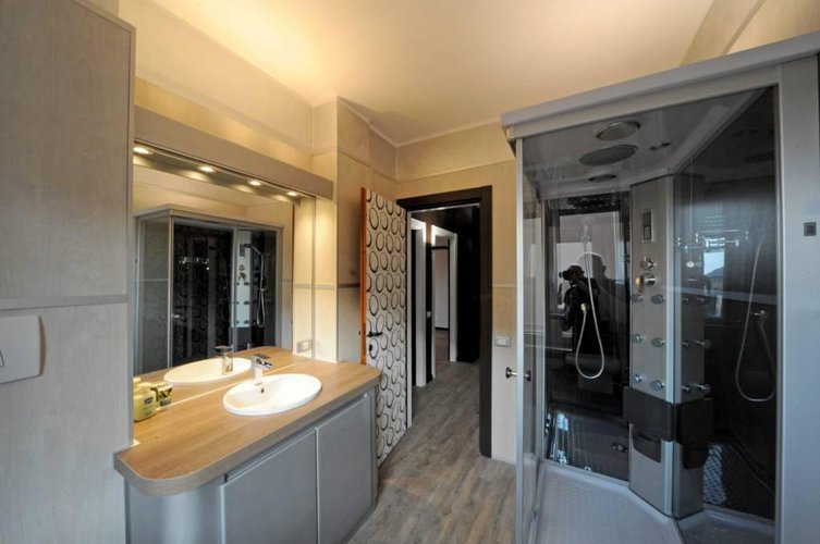 Trilocale ristrutturato Azzano San Paolo