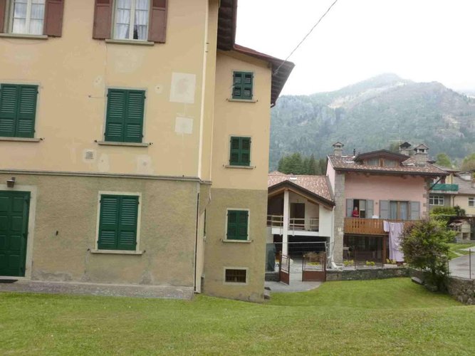 Plurilocale Castione della Presolana