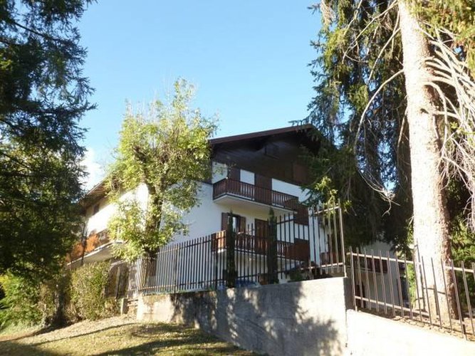 Trilocale Castione della Presolana