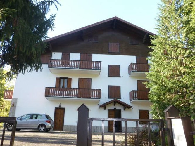 Trilocale Castione della Presolana