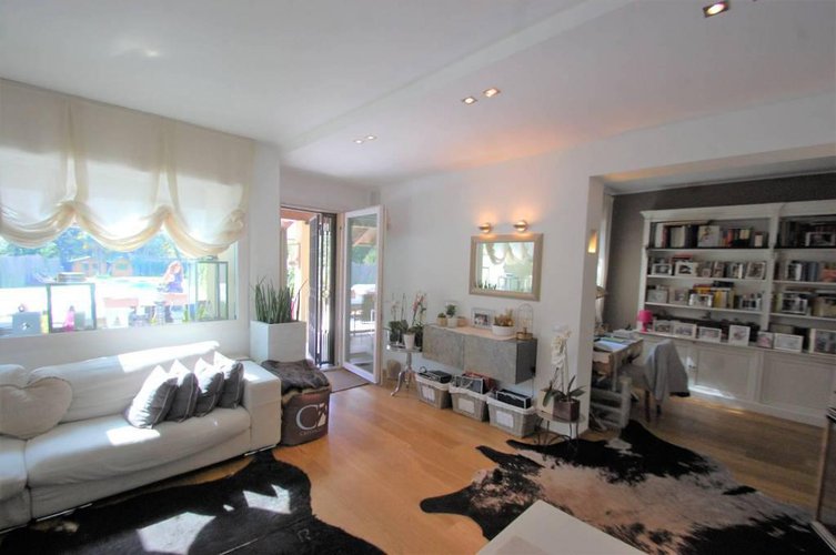 1068 Villa Bajo con giardino Gorle