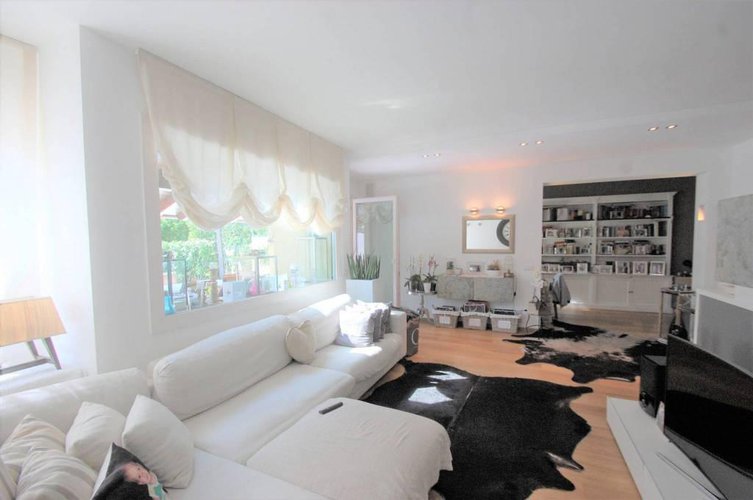 1068 Villa Bajo con giardino Gorle