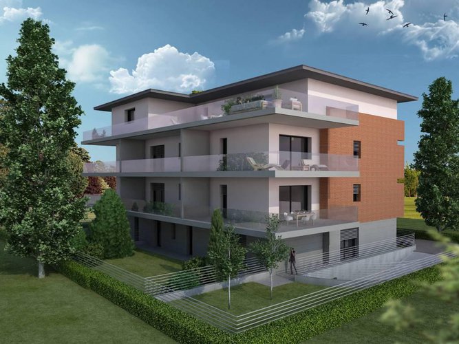 Quadrilocale in vendita Bergamo