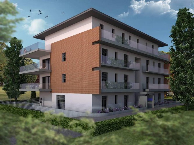 Quadrilocale in vendita Bergamo