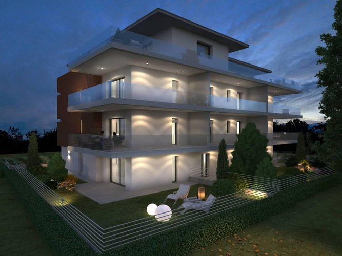 Quadrilocale in vendita Bergamo