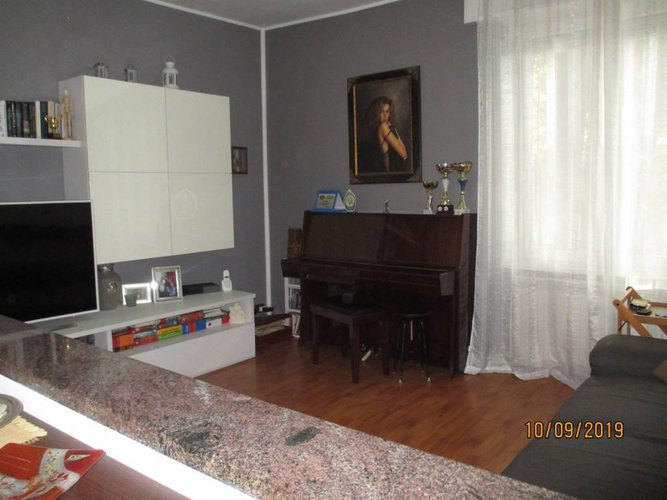 QUADRILOCALE IN VENDITA Dalmine