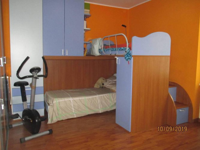 QUADRILOCALE IN VENDITA Dalmine