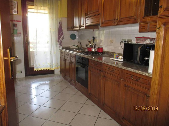 QUADRILOCALE IN VENDITA Dalmine