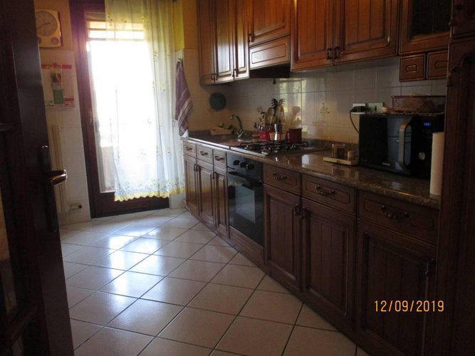 QUADRILOCALE IN VENDITA Dalmine