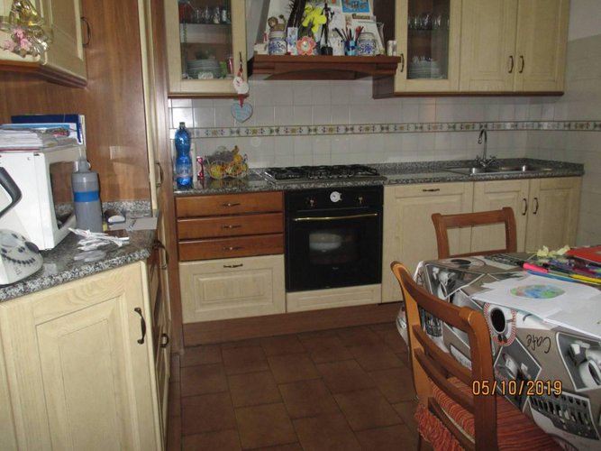 VILLETTA A SCHIERA IN VENDITA Dalmine