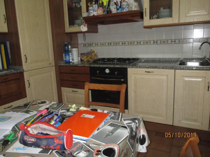 VILLETTA A SCHIERA IN VENDITA Dalmine