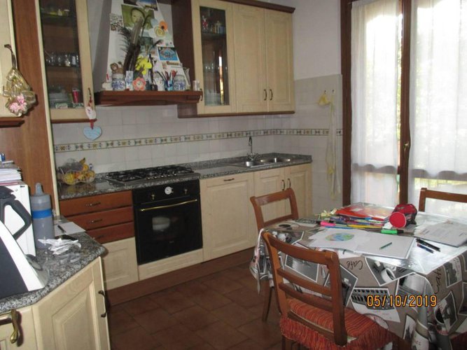 VILLETTA A SCHIERA IN VENDITA Dalmine