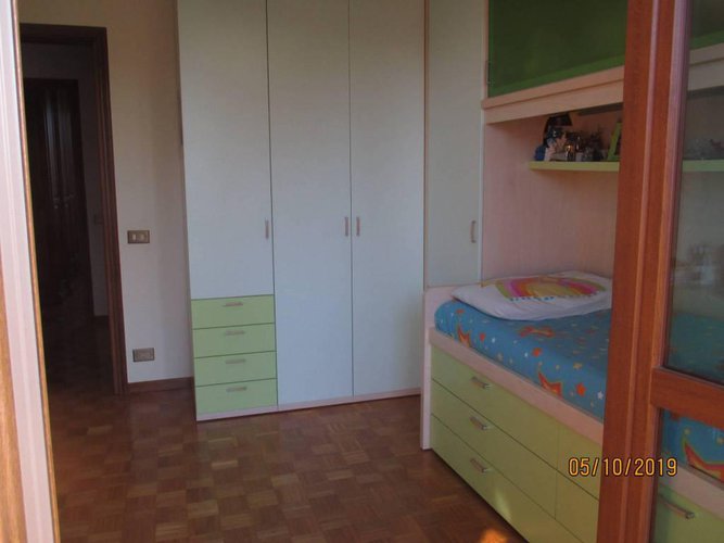 VILLETTA A SCHIERA IN VENDITA Dalmine