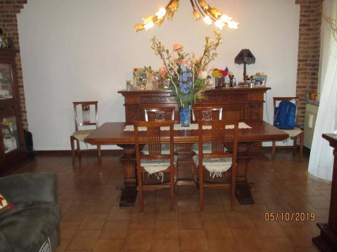 VILLETTA A SCHIERA IN VENDITA Dalmine