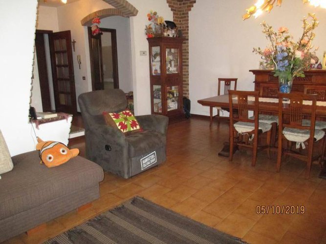 VILLETTA A SCHIERA IN VENDITA Dalmine