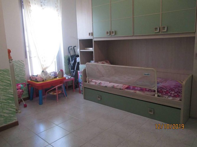 TRILOCALE IN VENDITA LALLIO