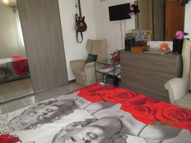 TRILOCALE IN VENDITA LALLIO Lallio