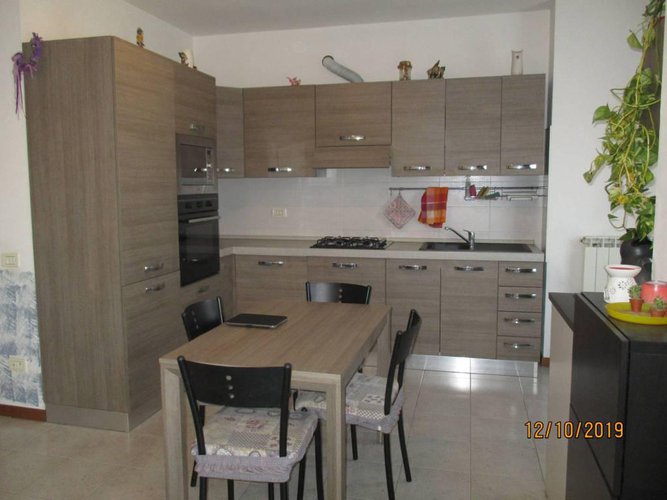 TRILOCALE IN VENDITA LALLIO Lallio