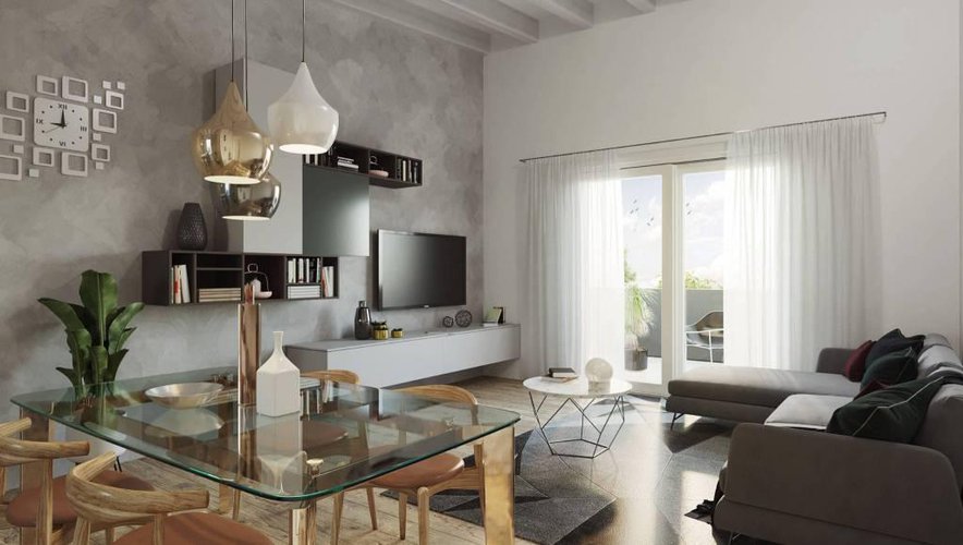 QUADRILOCALE CON CANTINA E BOX DOPPIO