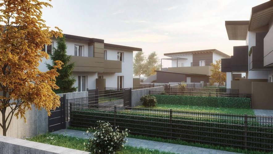 QUADRILOCALE CON CANTINA E BOX DOPPIO Zanica