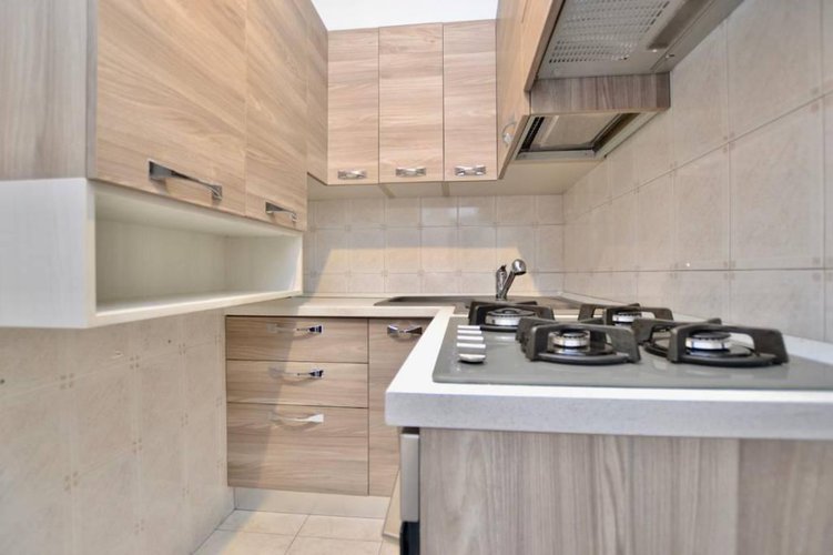 Quadrilocale in centro con box e cantina Cisano Bergamasco