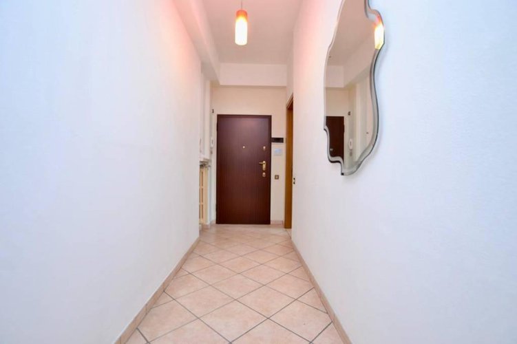 Quadrilocale in centro con box e cantina Cisano Bergamasco