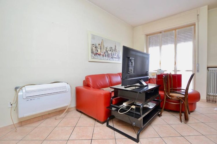 Quadrilocale in centro con box e cantina Cisano Bergamasco