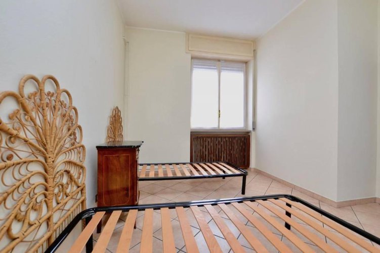 Quadrilocale in centro con box e cantina Cisano Bergamasco