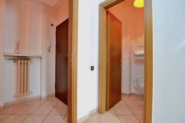 Quadrilocale in centro con box e cantina Cisano Bergamasco